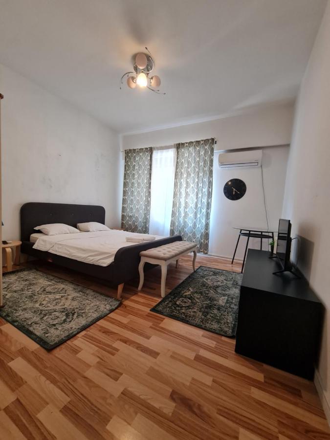 Color Apartments Nicolae Tonitza St Bukurešť Exteriér fotografie